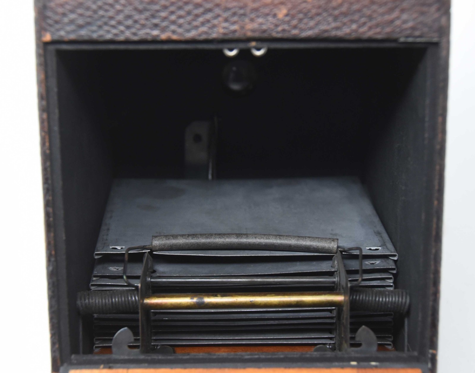 Vintage Western Camera Mfg. Co #5 Falling Magazine Cyclone with 12 Septums