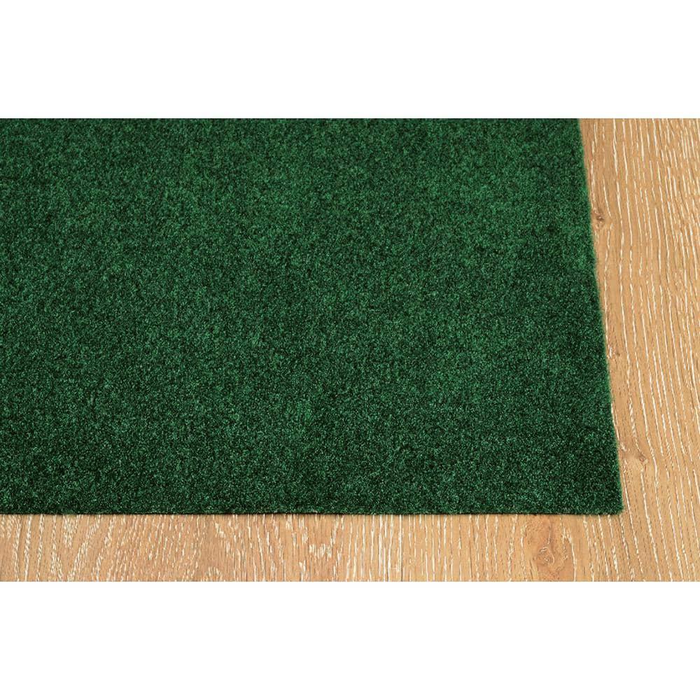 6' x 8' Green Artificial Grass Rug Indoor Outdoor Floor Patio Deck Golf Carpet