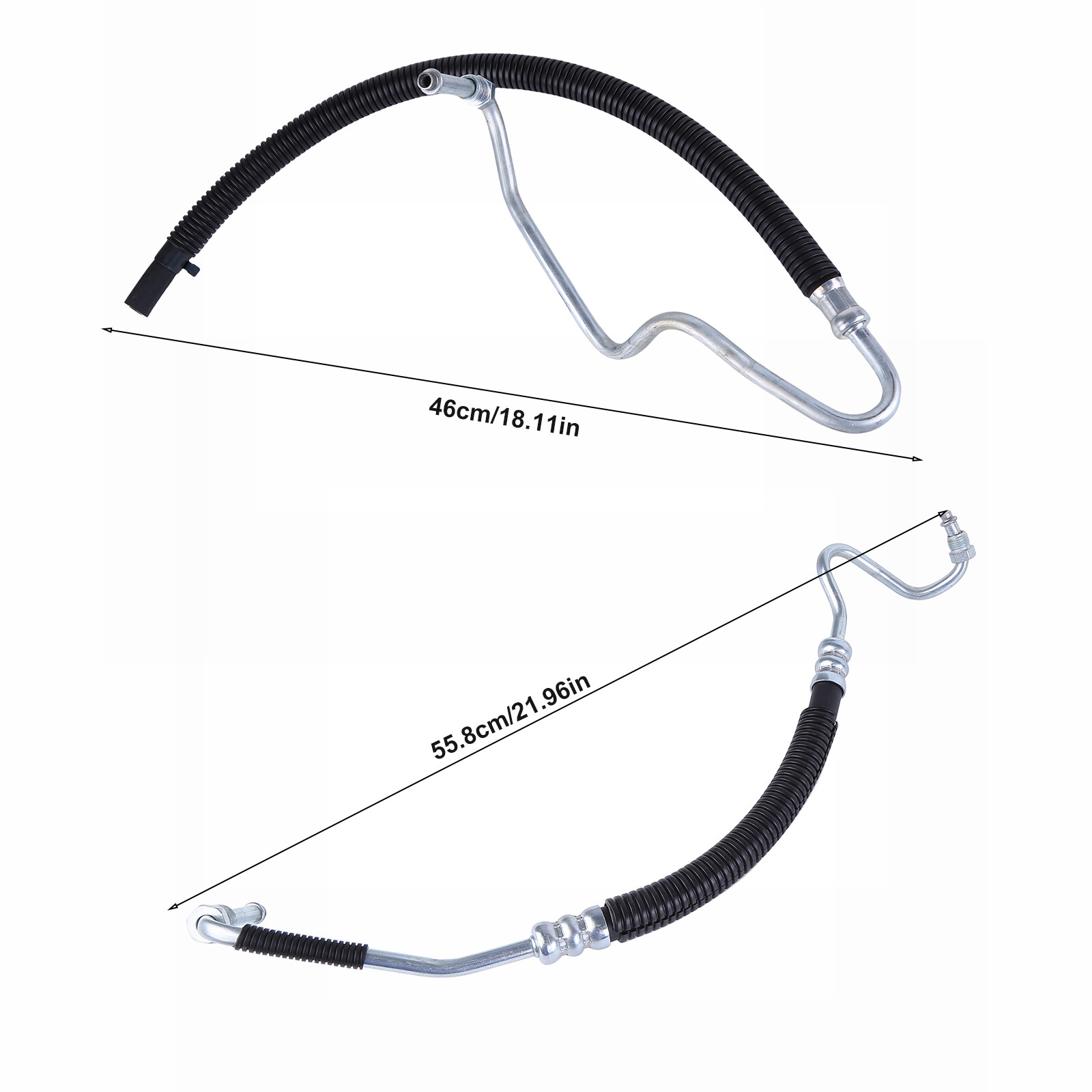 Turbo Diesel Hydroboost Power Steering Hose for Silverado 2500HD 01-06 6.6L New