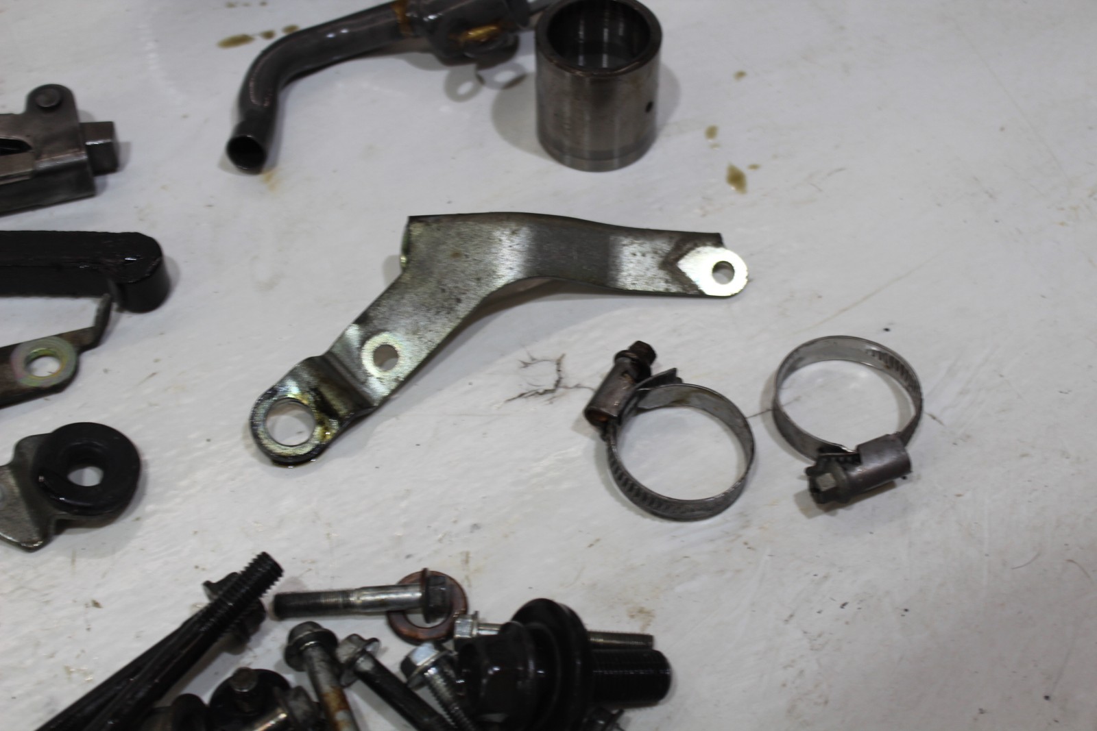 1995-1999 Honda Shadow Ace 1100 Vt1100c2 Engine Parts & Hardware