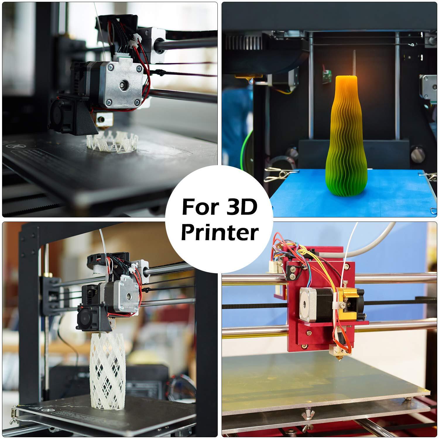 27 Pieces GT2 Timing Belt Pulley Include 8 Timing Belt 6 mm Width, 8 Pieces 20