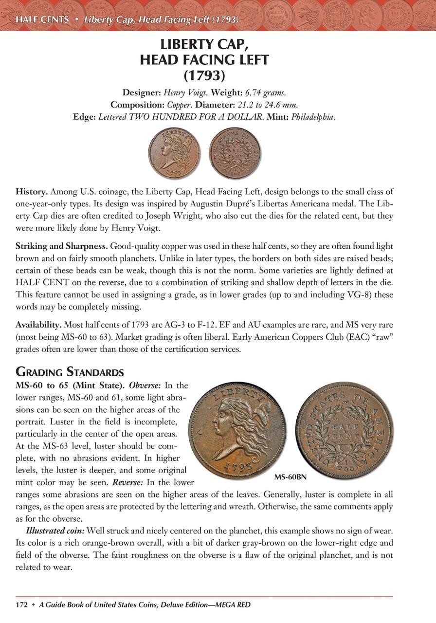 New 2026 Mega Red Book For United States Coins Expanded Guide Whitman Catalog 10