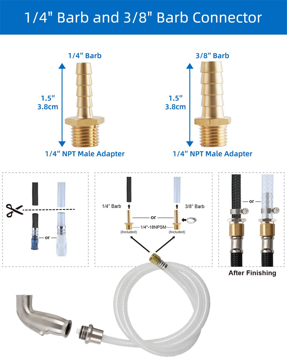Kitchen Sink Side Sprayer,Quick Side Connector For Moen Faucet Head Replacement