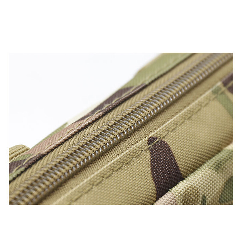 Tactical Molle Pouch EDC Multi-purpose Belt Waist Pack Bag Utility Phone Pocket