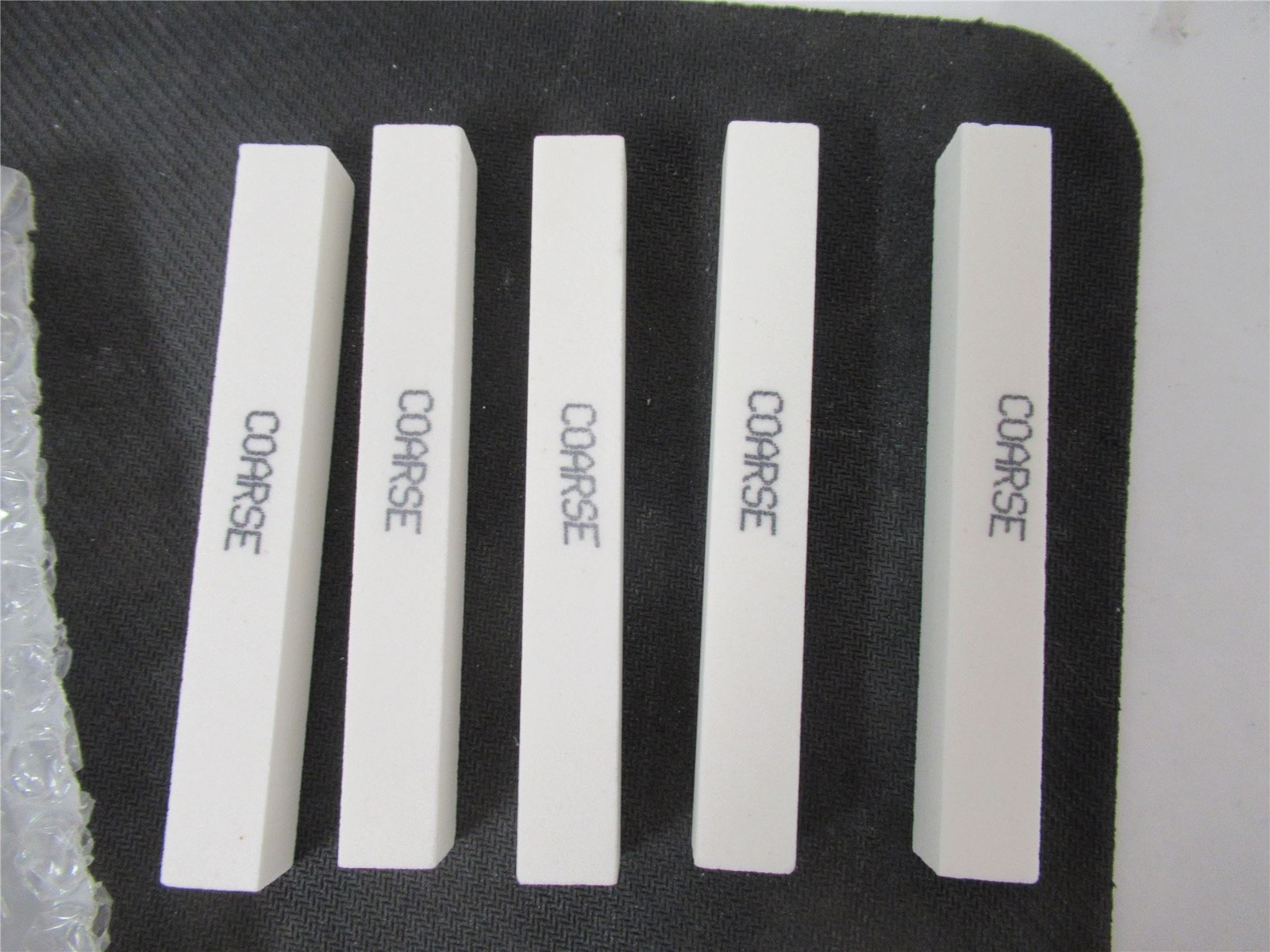 249280 New-No Box; Razor Edge Systems 1-2-WSC Coarse Wet Sticks (5 Pieces)