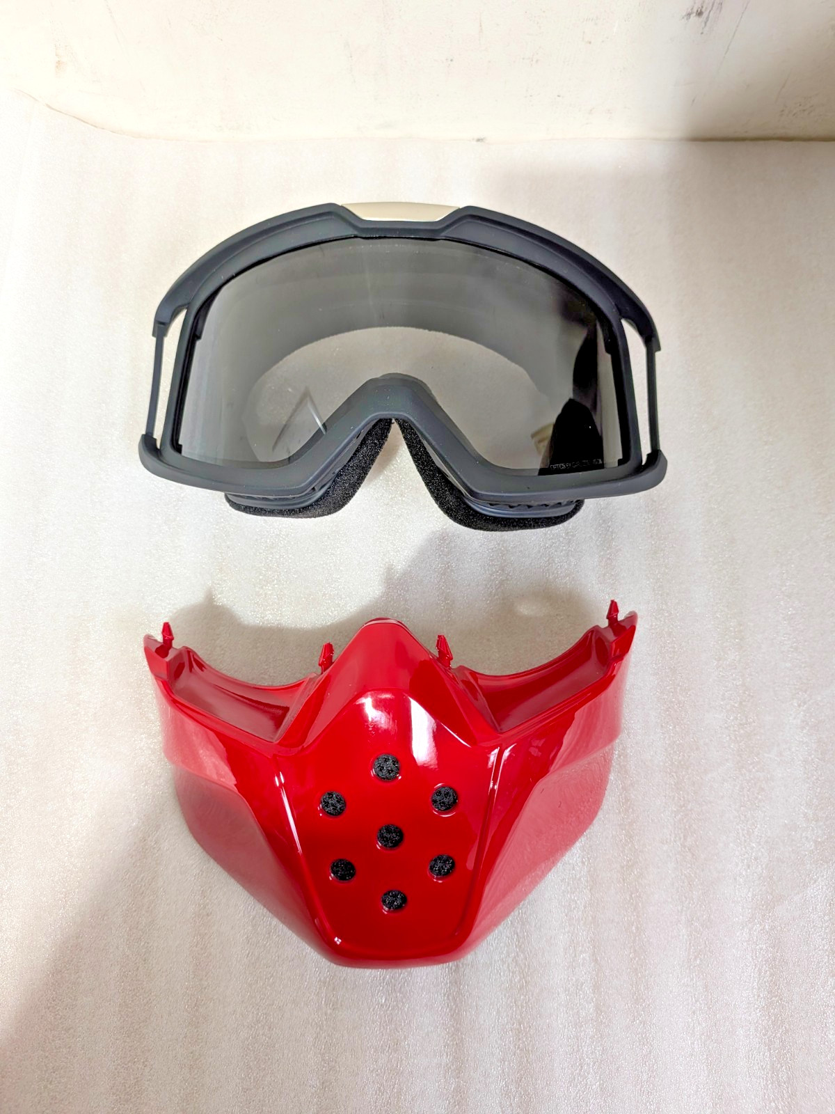 MOTO GUZZI Display Helmet - Display or Toy Purpose only