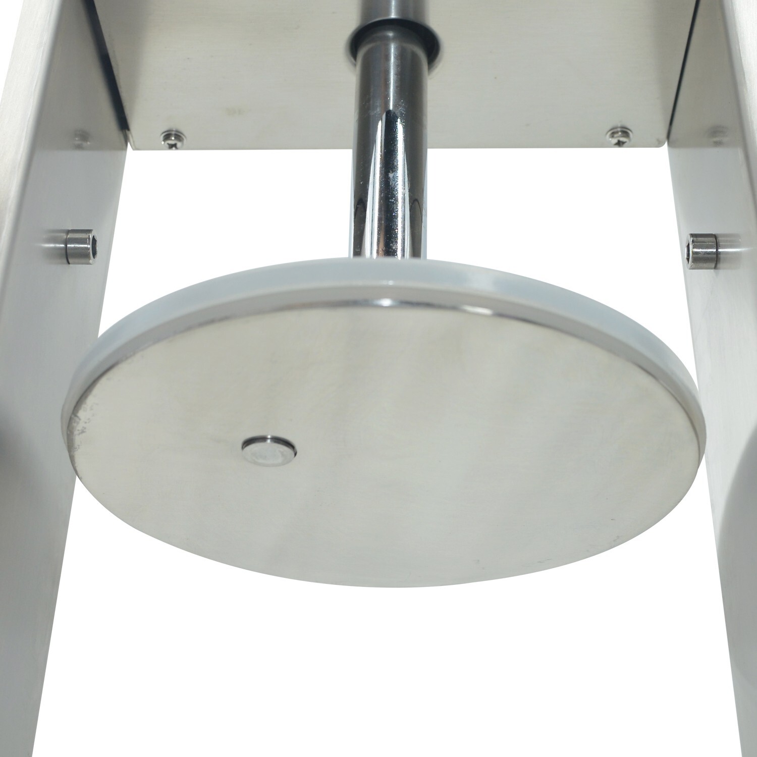 Hakka Commercial Electric Sausage Stuffer 30LBS 15L Stainless Steel Meat Maker