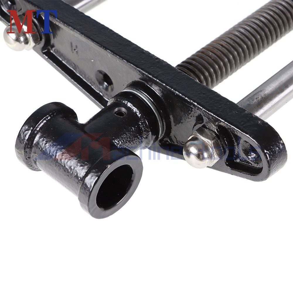 10" Wood Working Wood Bench Vise Cast Iron Workbench Tool Woodworking Vise