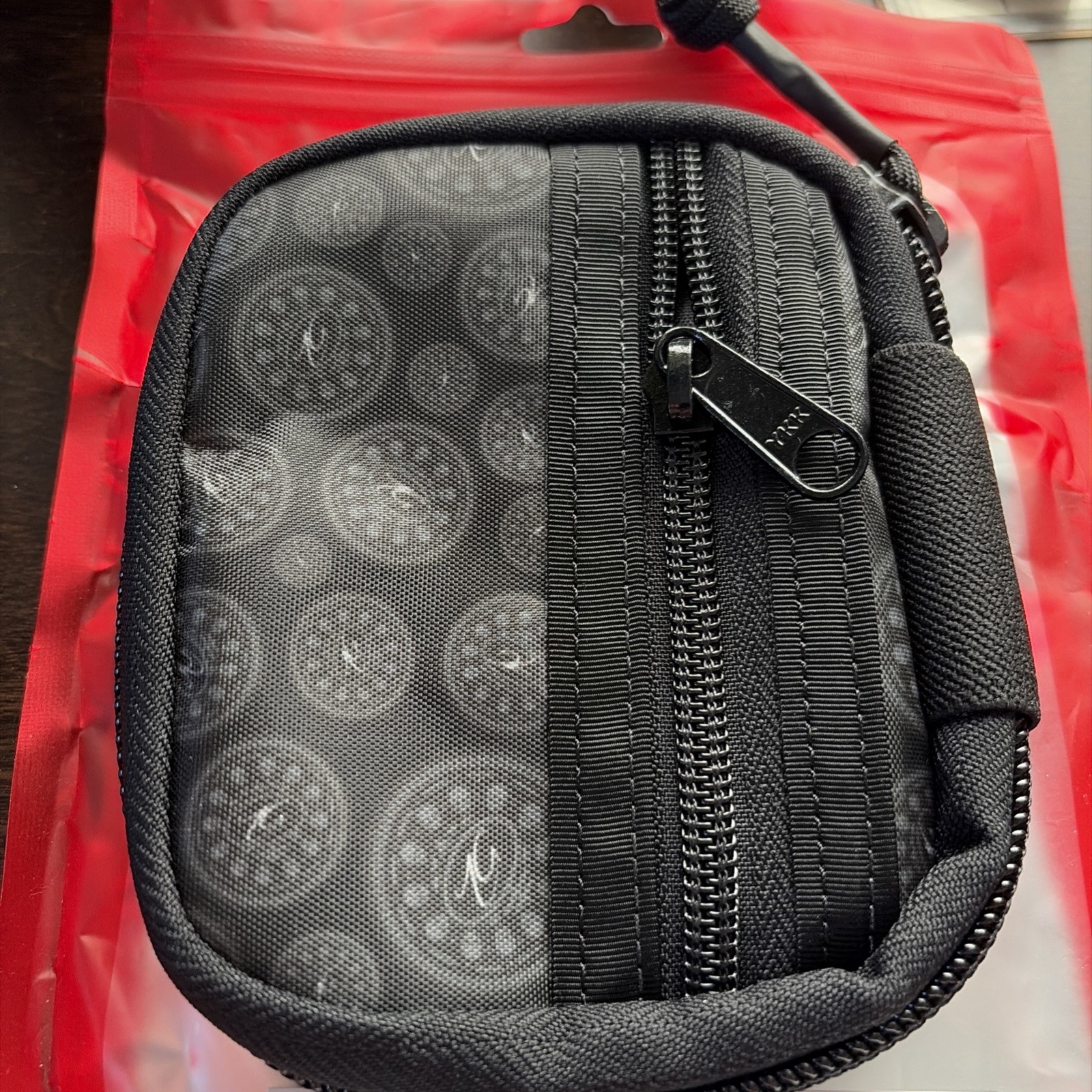 Garage Built Gear 52 Graves Mighty Pouch - The Graveyard ULTRA RARE