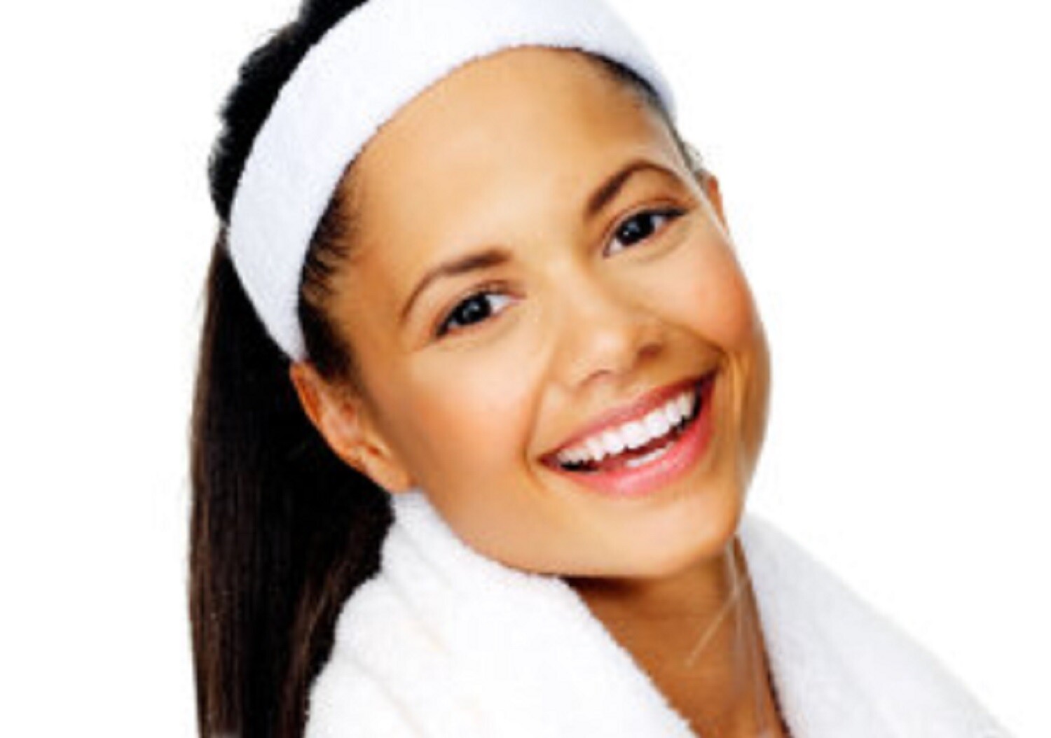 Sweatband Head Band Terry Cotton Sweat Headband Gym Workout Sports Sweatbands