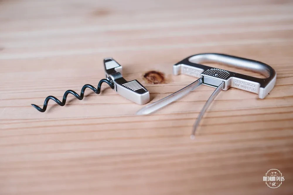 Durand – Wine Opener - Corkscrew for Aged Wines