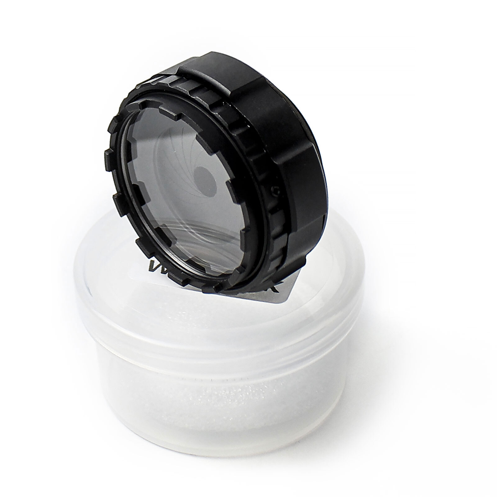 NVG Protection Lens Cover Cap Light Shield Adjustable Iris for PVS-14 7 23 NVG