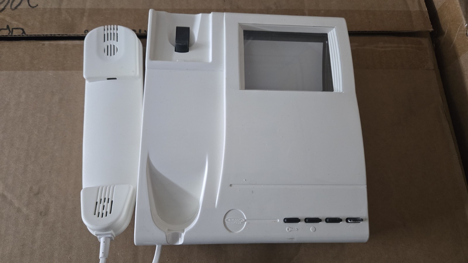 Bitron Video Monitor Mv3000 (Lot Of 15 Units)