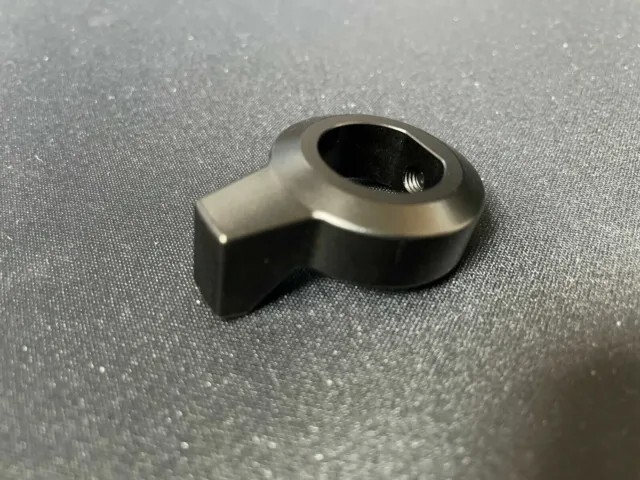 Harley Davidson Breakout Blackline Ignition Knob T3 ALUMINUM