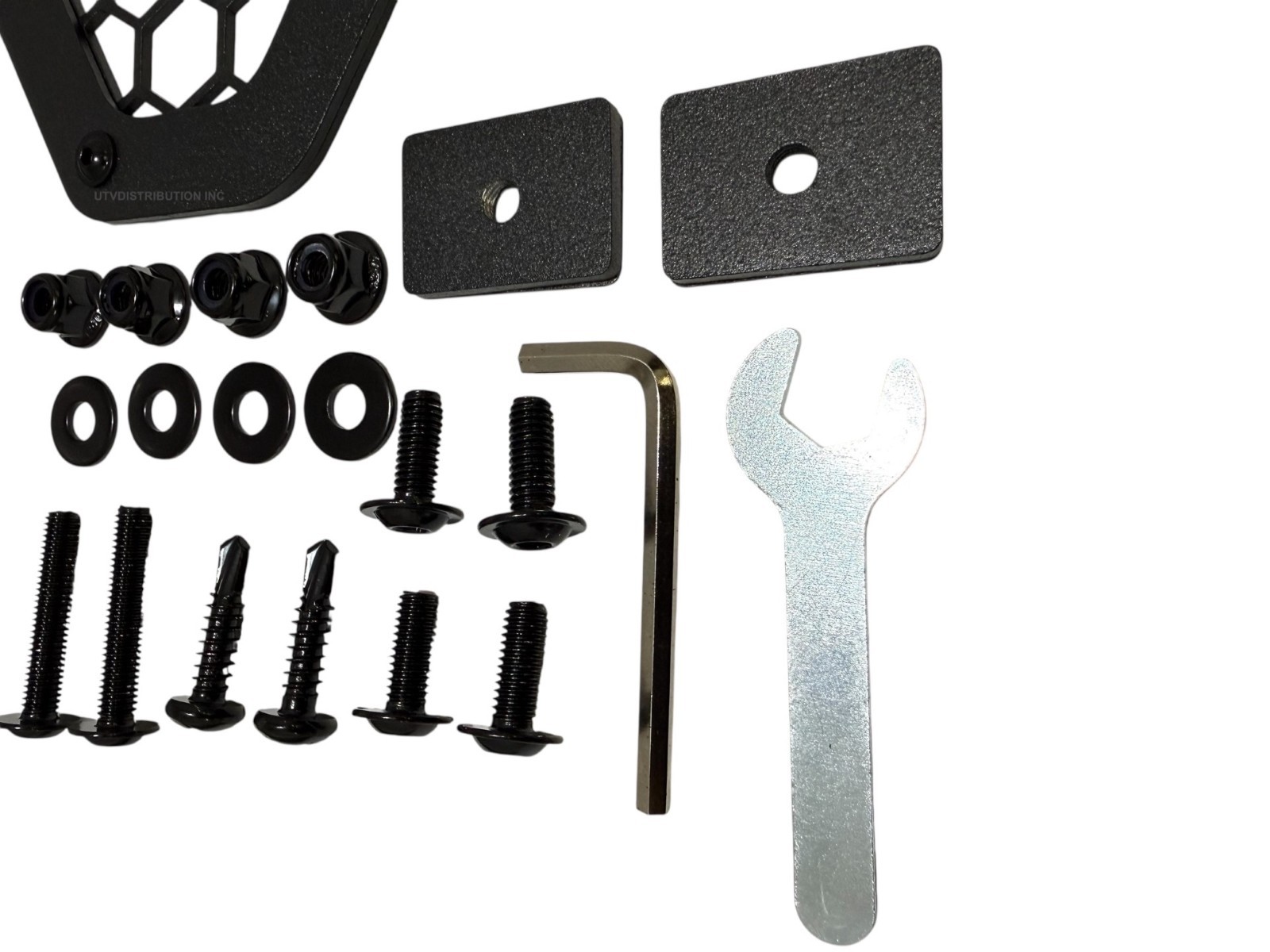 Chupacabra Offroad Aftermarket Grill Fits Can Am Maverick X3 2 Seat & 4 Seat