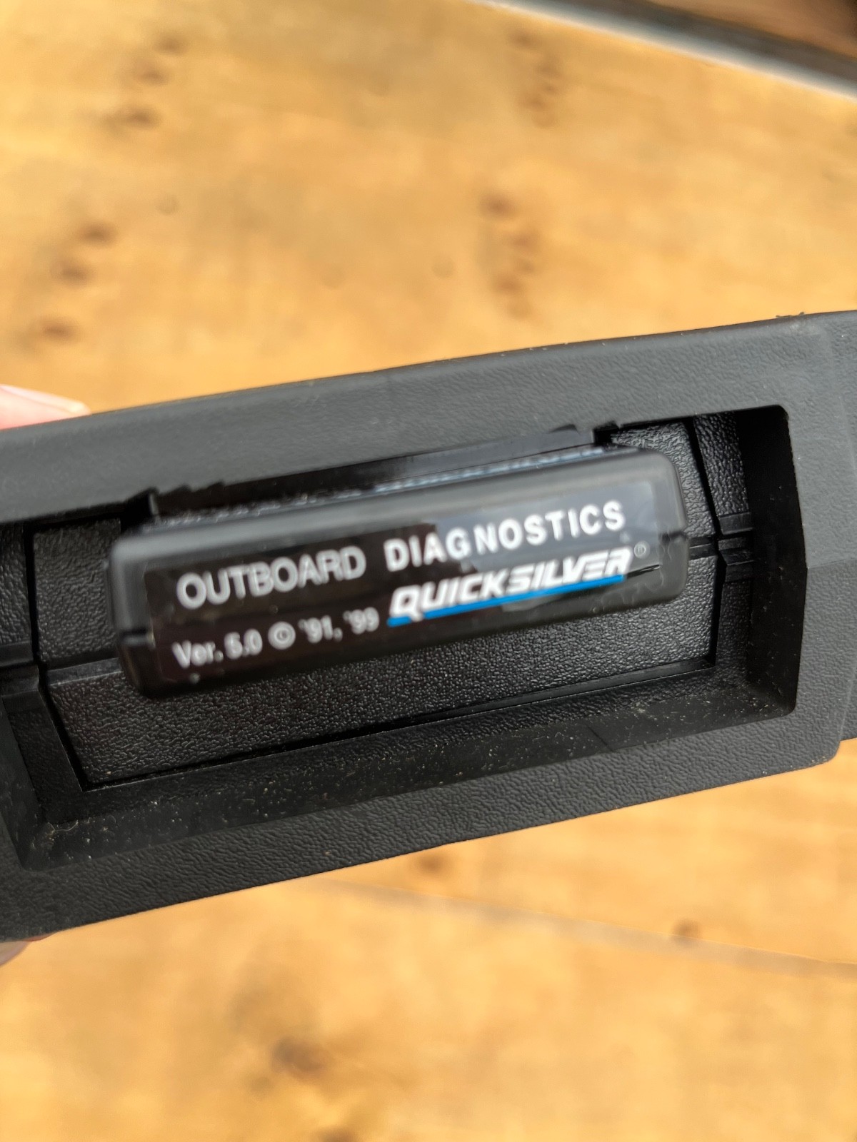 Volvo Penta Genuine Original OEM VP 2000 Diagnostic System Service tool and acce