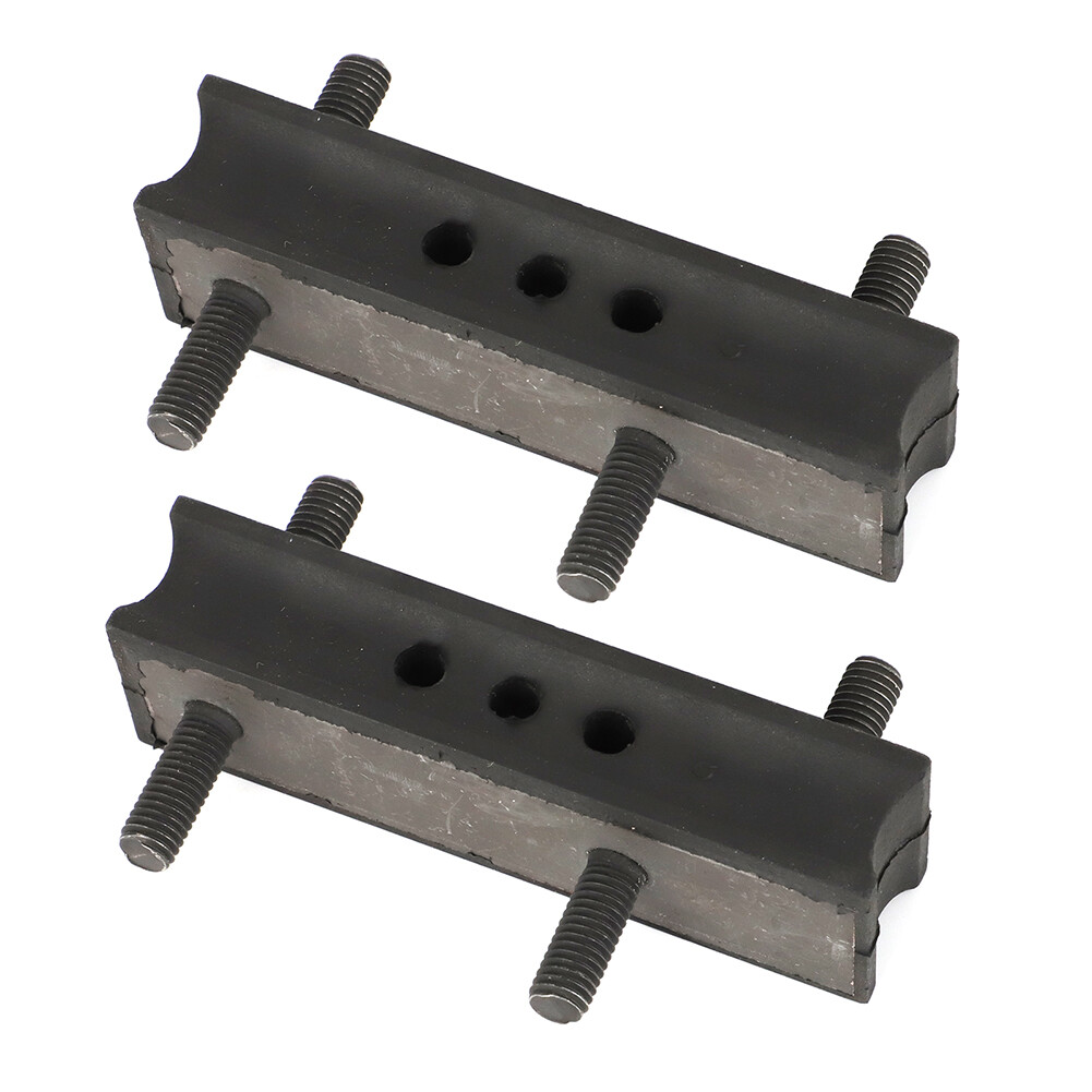 For Magic Screed-Concrete Wet Screed-Vibro Mount 2pcs Rubber & Iron Lightweight