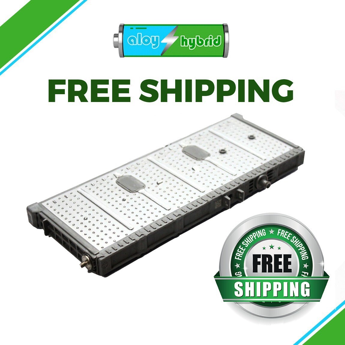 BUY 4 get 1 FREE 7.90V 8.00 & UP TOYOTA PRIUS HYBRID MODULE BATTERY 2 GEN CELLS