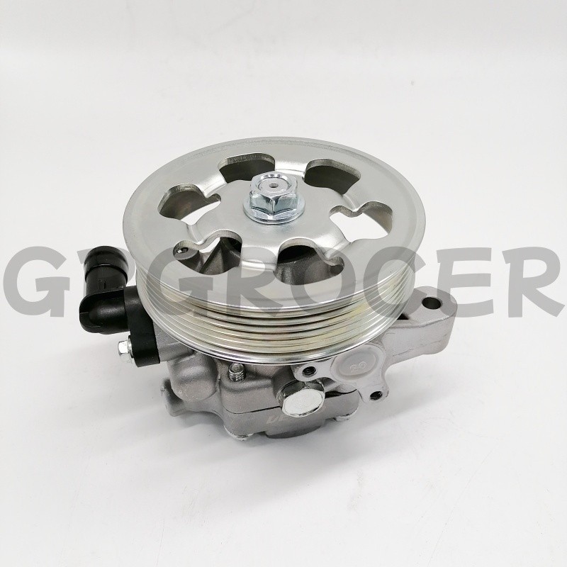DENSO 56110-RAA-A01 Power Steering Pump W/ Pulley For Honda Accord 03-07 L4 2.4L