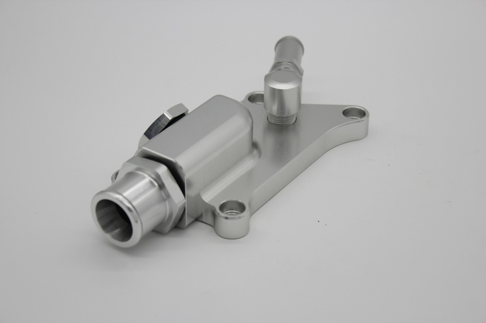 Upper Coolant Housing With Straight Inlet For Honda Acura K20 Z3 K24 K Series