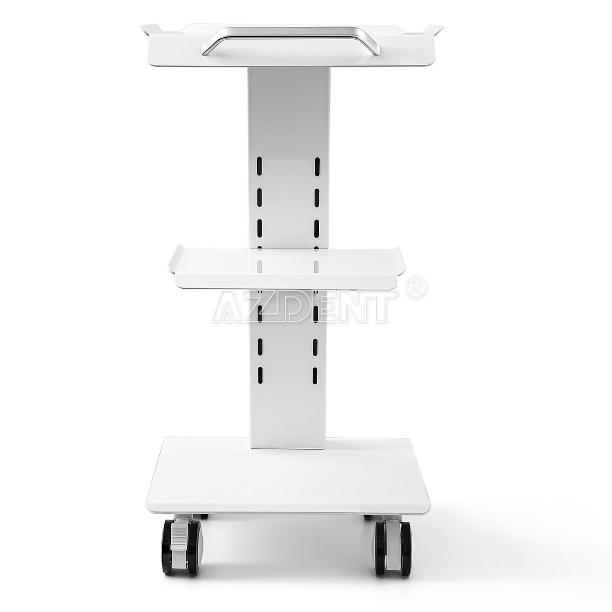 Dental Mobile RollingTrolley Cart /Medical Utility Cart fit Intra Scanner