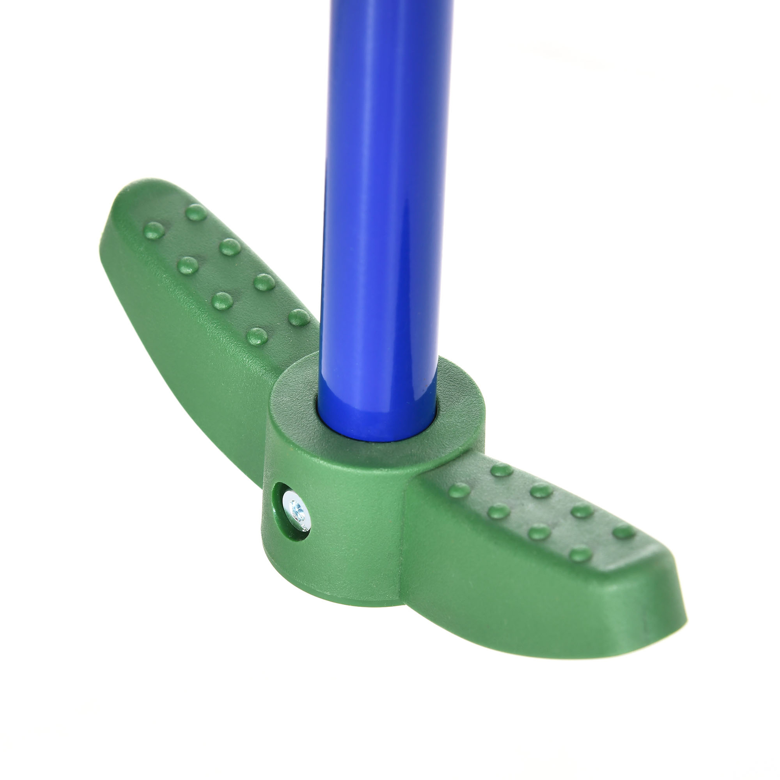 Outsunny Metal Swing Set for Kids with Double Swings Slide Seesaw Glider