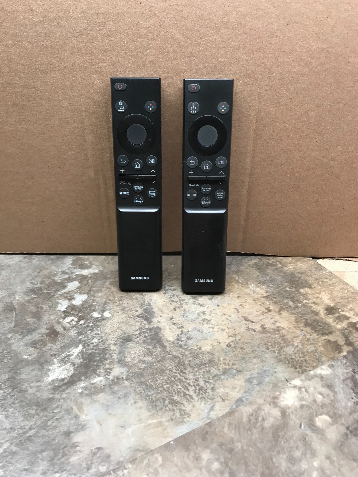 LOT OF 2 OEM!! SAMSUNG Smart TV Remote Samsung BN59-01388 BN59-01457 SHIPS FAST!