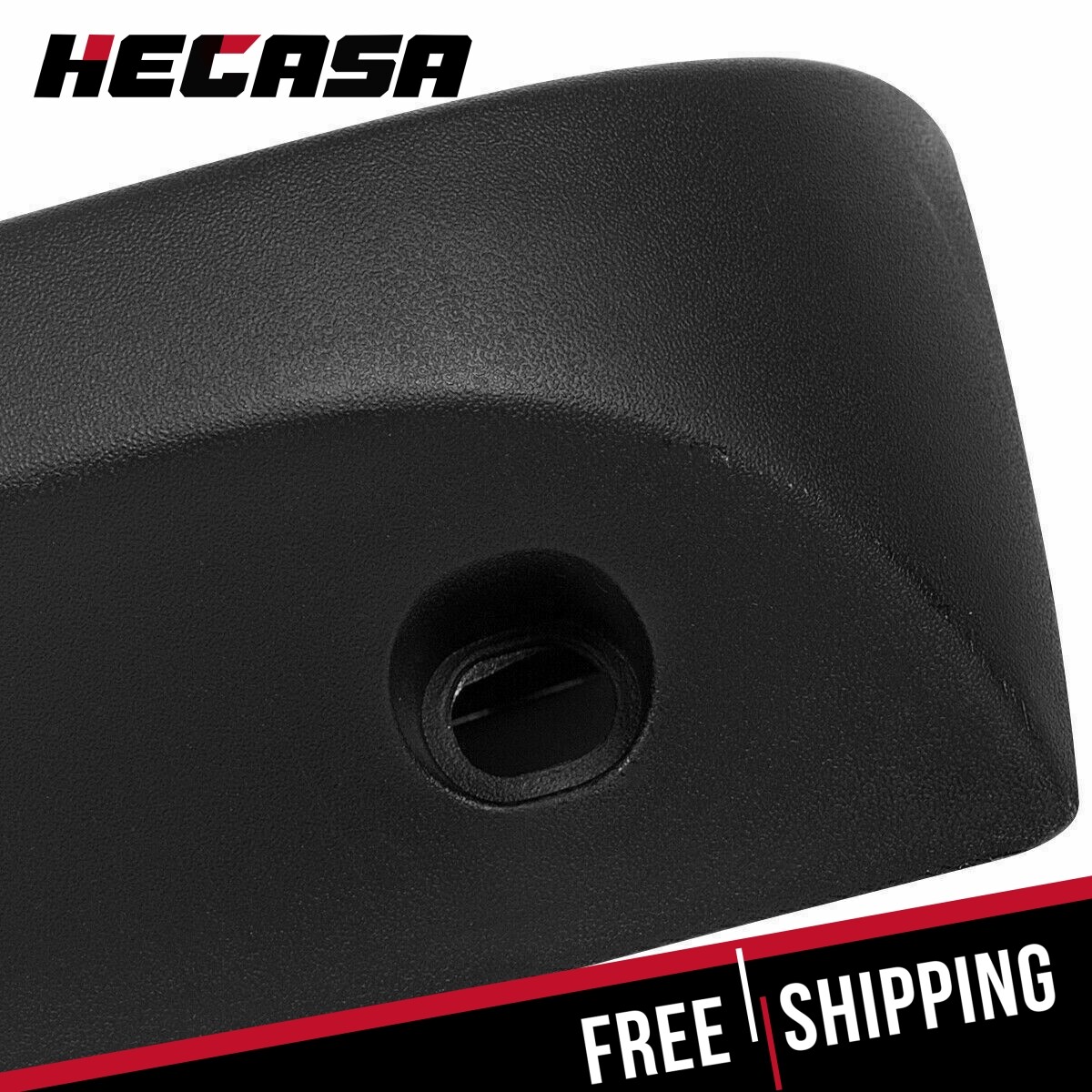 For 2007-2014 Chevy Silverado Sierra Tailgate Top Protector Spoiler Cap Cover