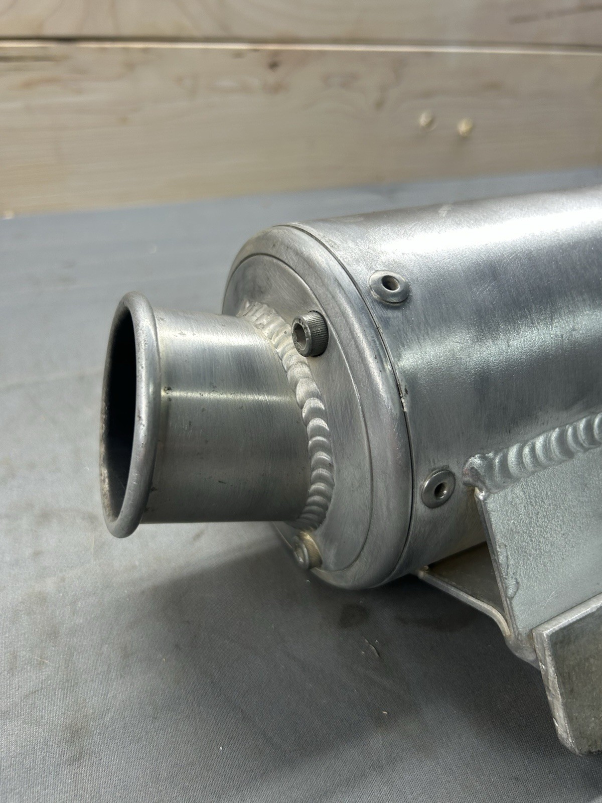 2006 Suzuki ltz400 HMF Suzuki LTZ 400 Slip On Exhaust Muffler