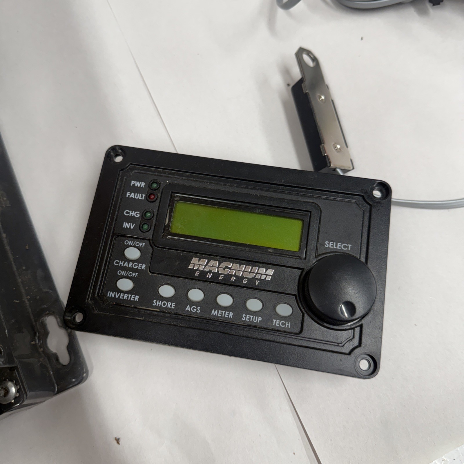 Magnum Energy ME2512 Inverter/Charger - -Remote Controller
