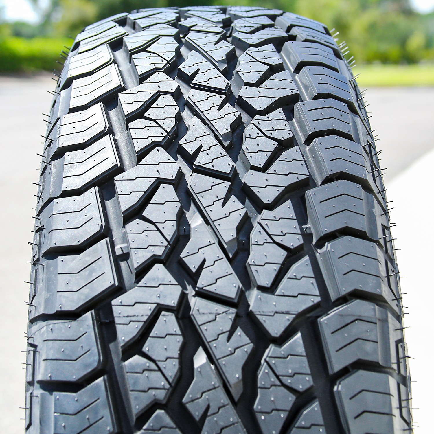 4 Tires Aplus Shredder AT LT 33X12.50R15 Load C 6 Ply A/T All Terrain