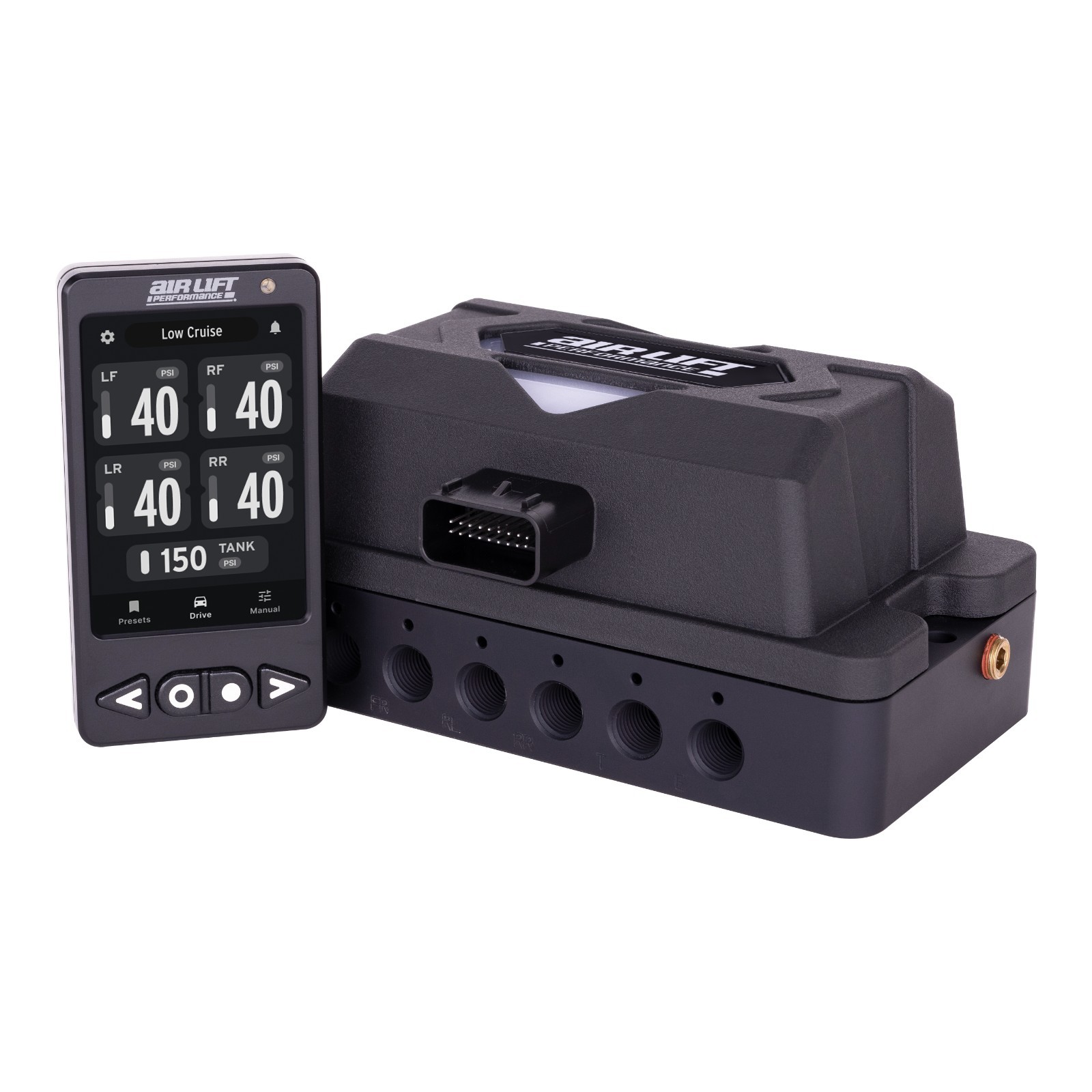 Air Lift Performance ALP4 Management System | 27485 3P/H to ALP4 Upgrade