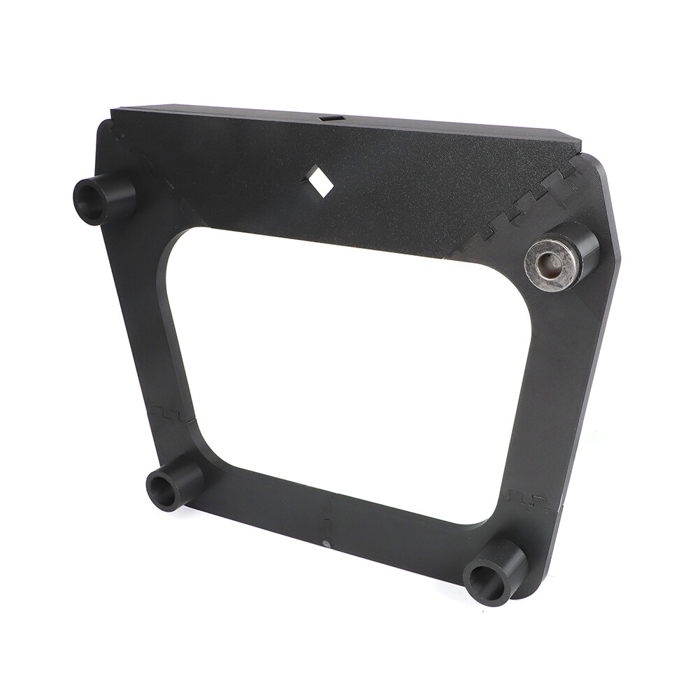 For BIA Outboard Boat Motor Mounting and Drilling Template - Perpendicular Holes