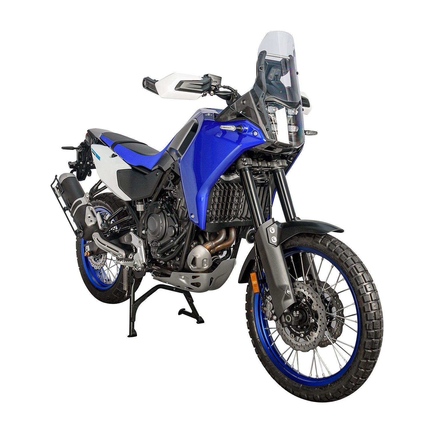 WOLFLINE Kickstands For Yamaha TENERE 700 XTZ T7 2019-2025 Center Stands Mount