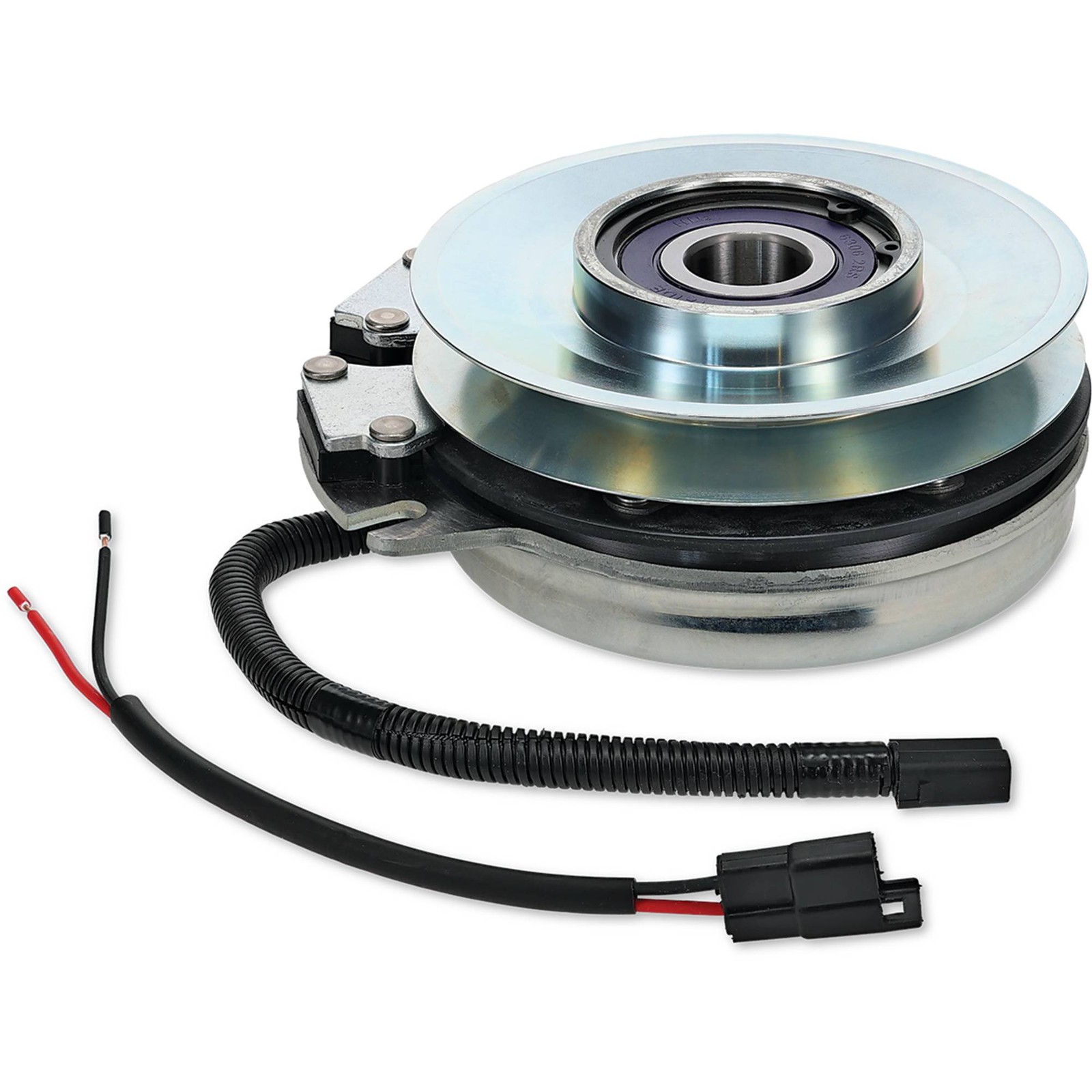 PTO Clutch For Exmark 1-631645 - Free Upgraded Bearings OEM UPGRADE! 1.125" I.D.