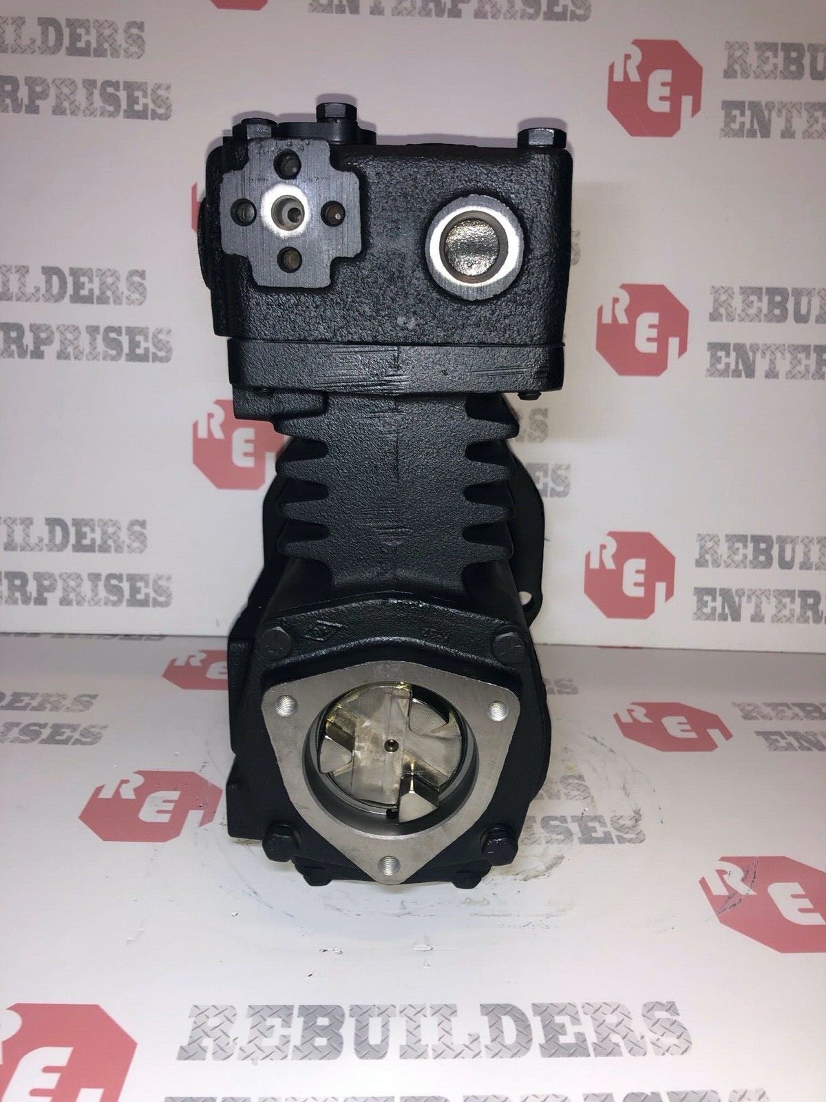 Bendix Air Compressor TF550 Detroit 60 Series 107622