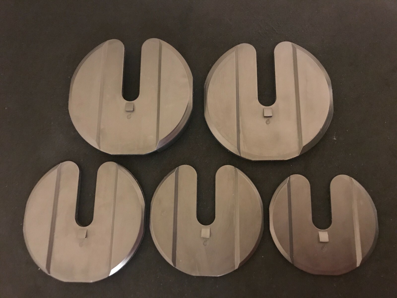 SERIES 1 ONLY- Bowflex Nautilus SelectTech 552 Dumbbell Replacement Plate Weight