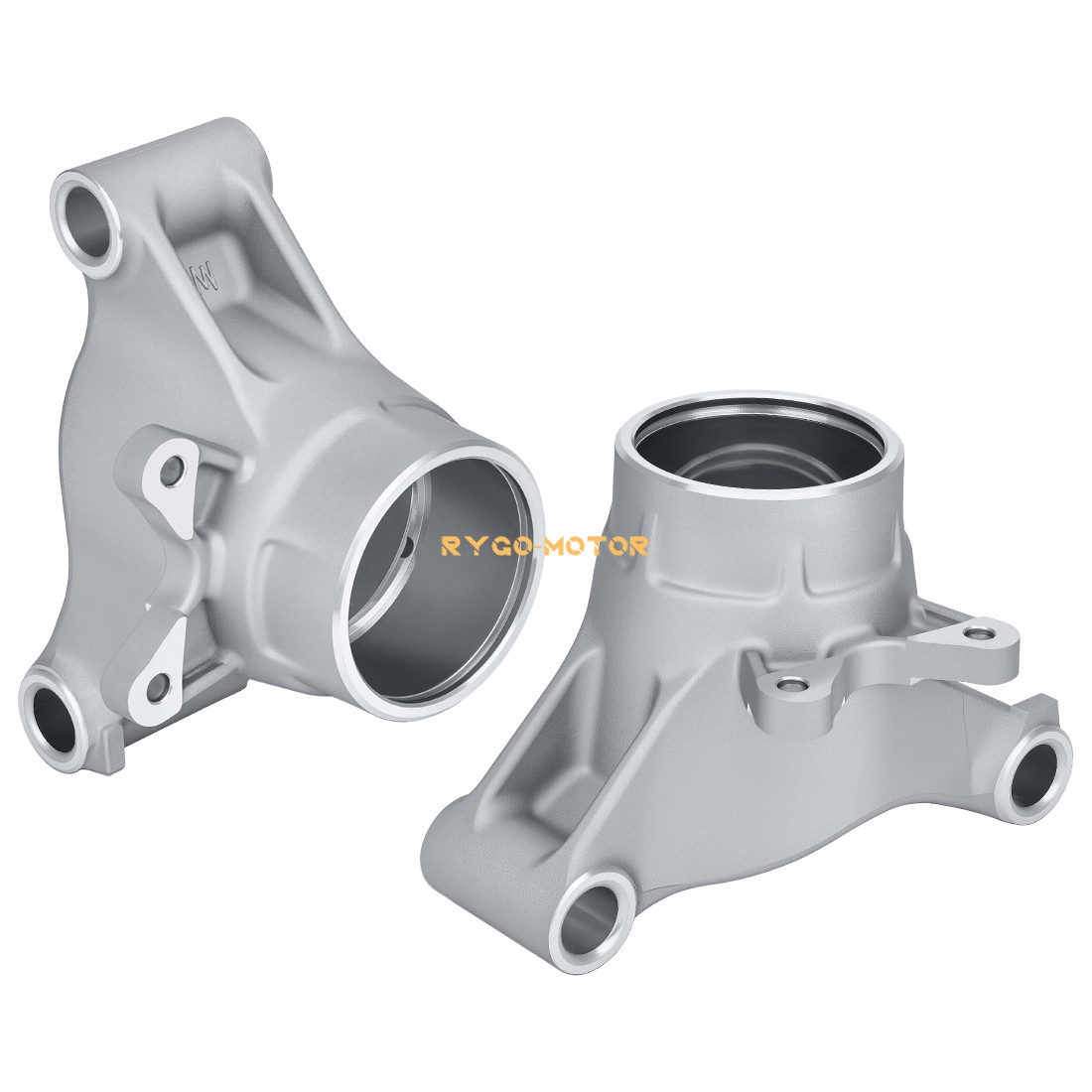 Rear Left & Right Wheel Carrier & Bearings Kit for Polaris RZR 800 2008-2014