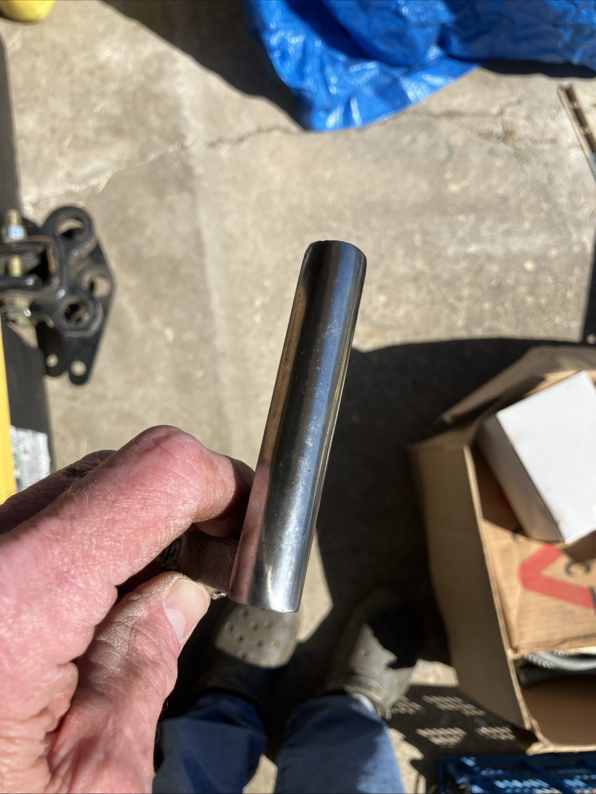 Belly Tank Race Car Aerospace Aircraft Aviation Metal Shaping Tool Buck Bar