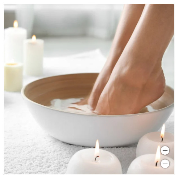 Saltworks Premium Ultra Epsom Bath Salt 18 lb - Unscented Medium Grain USP Grade