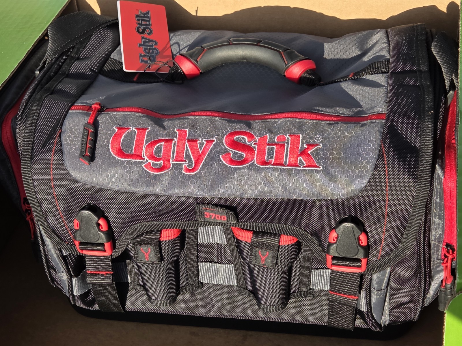 Ugly Stik 3700 Tackle Bag, USTKLBAG3700