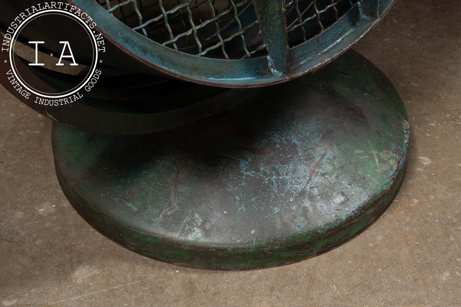 Large Industrial Propeller Fan by Hartzwell