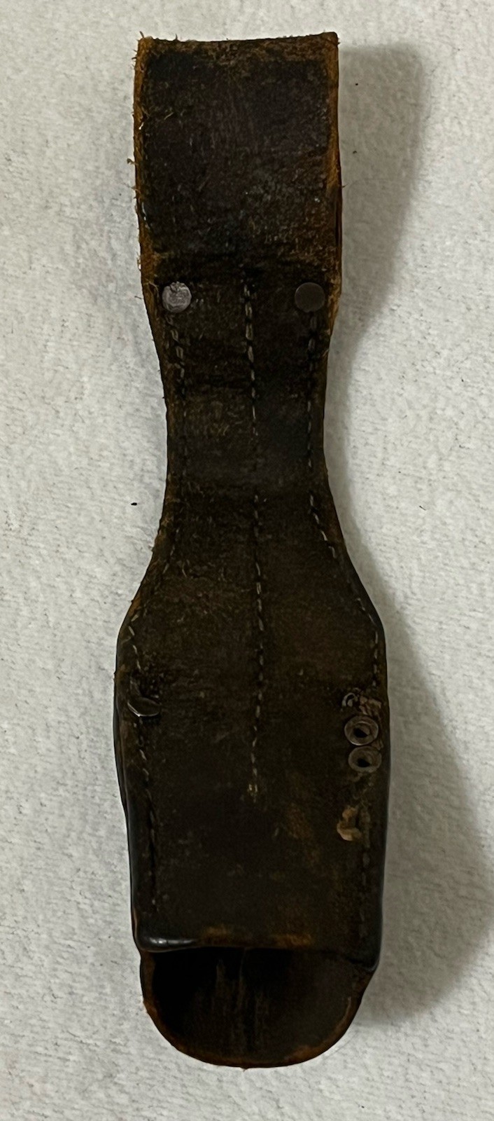 WW2 GERMAN K98 BAYONET WITH SCABBARD AND FROG