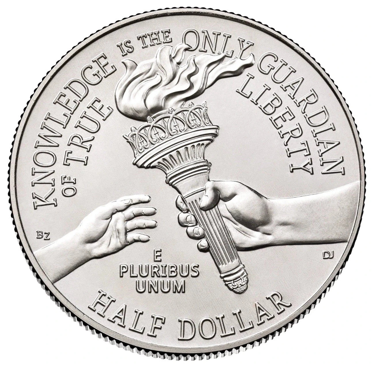 1776-2026 D Liberty Semiquincentennial Half Dollar, UNCIRCULATED, ON HAND