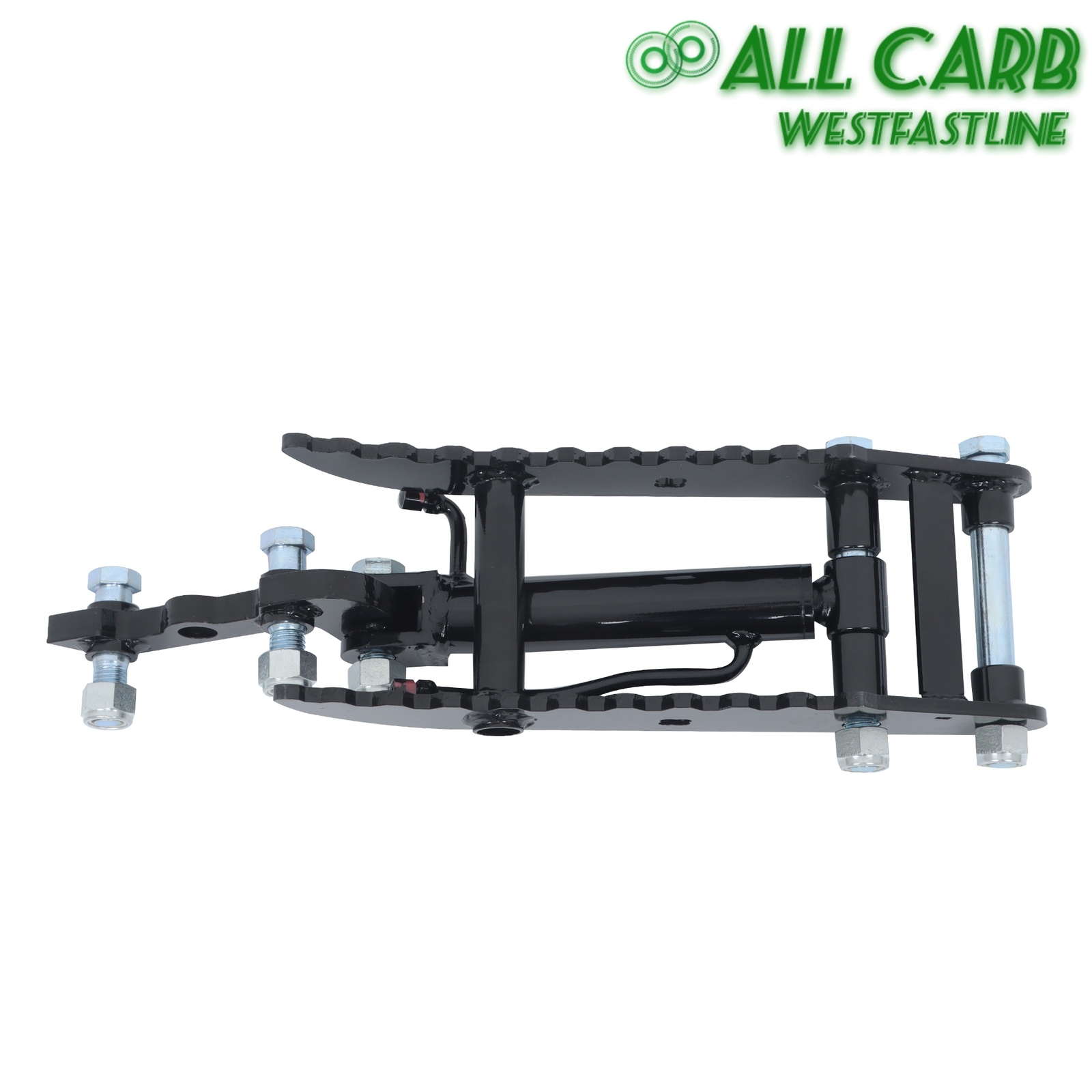 Hydraulic Thumb Clip Clamp Fits For Mini Excavators Small Digger Attachment Kit