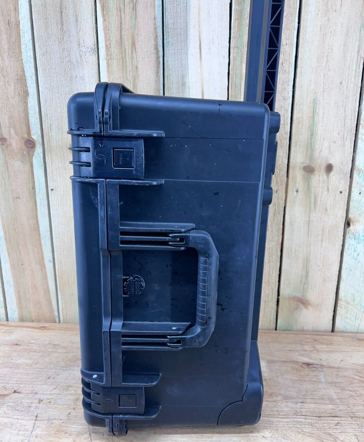 Pelican IM2620 Storm Case Waterproof BC Grade Good Condition