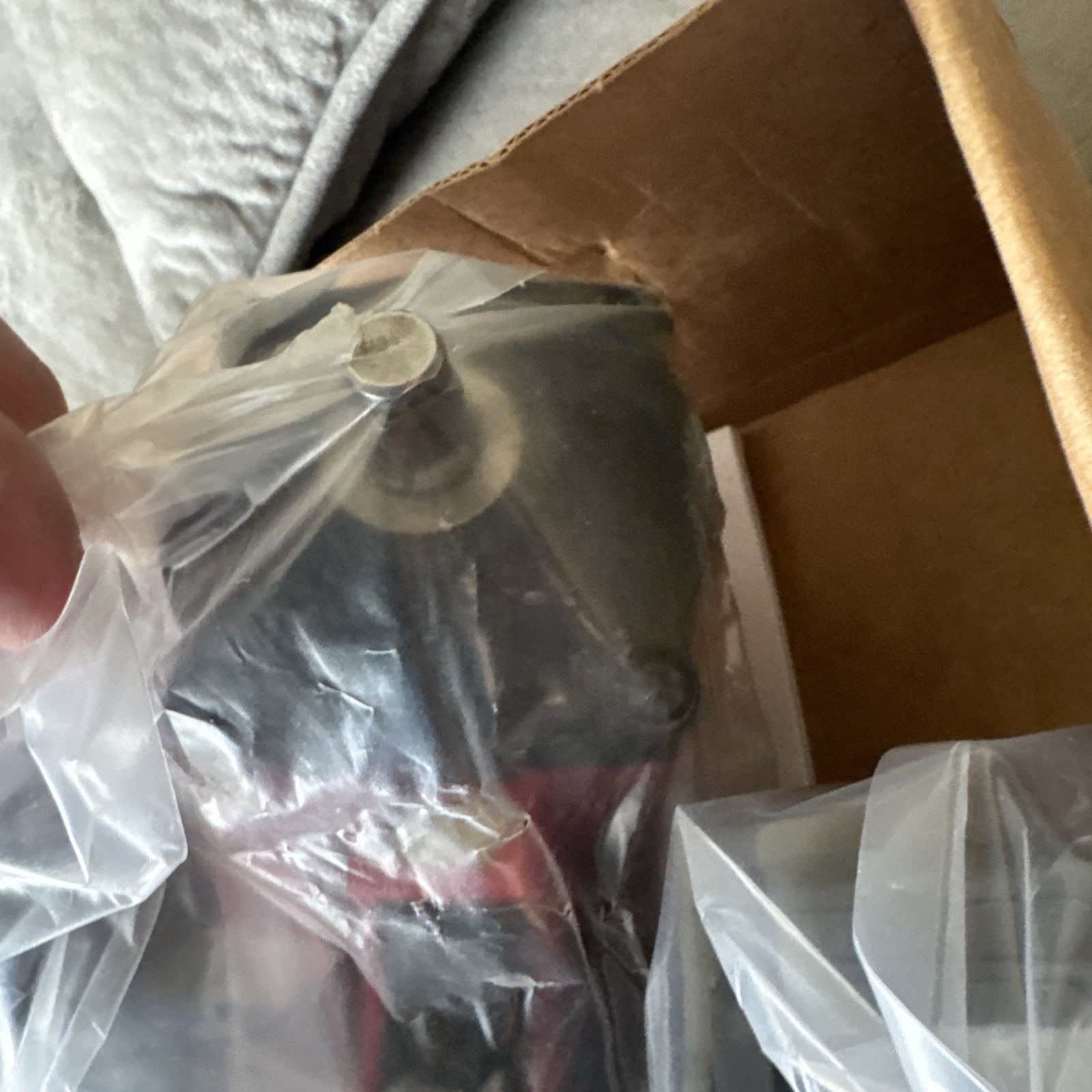 Snap On NEW 3/8 18V Stubby Monsterlithium Cordless Impact + Batteries CT9038K2