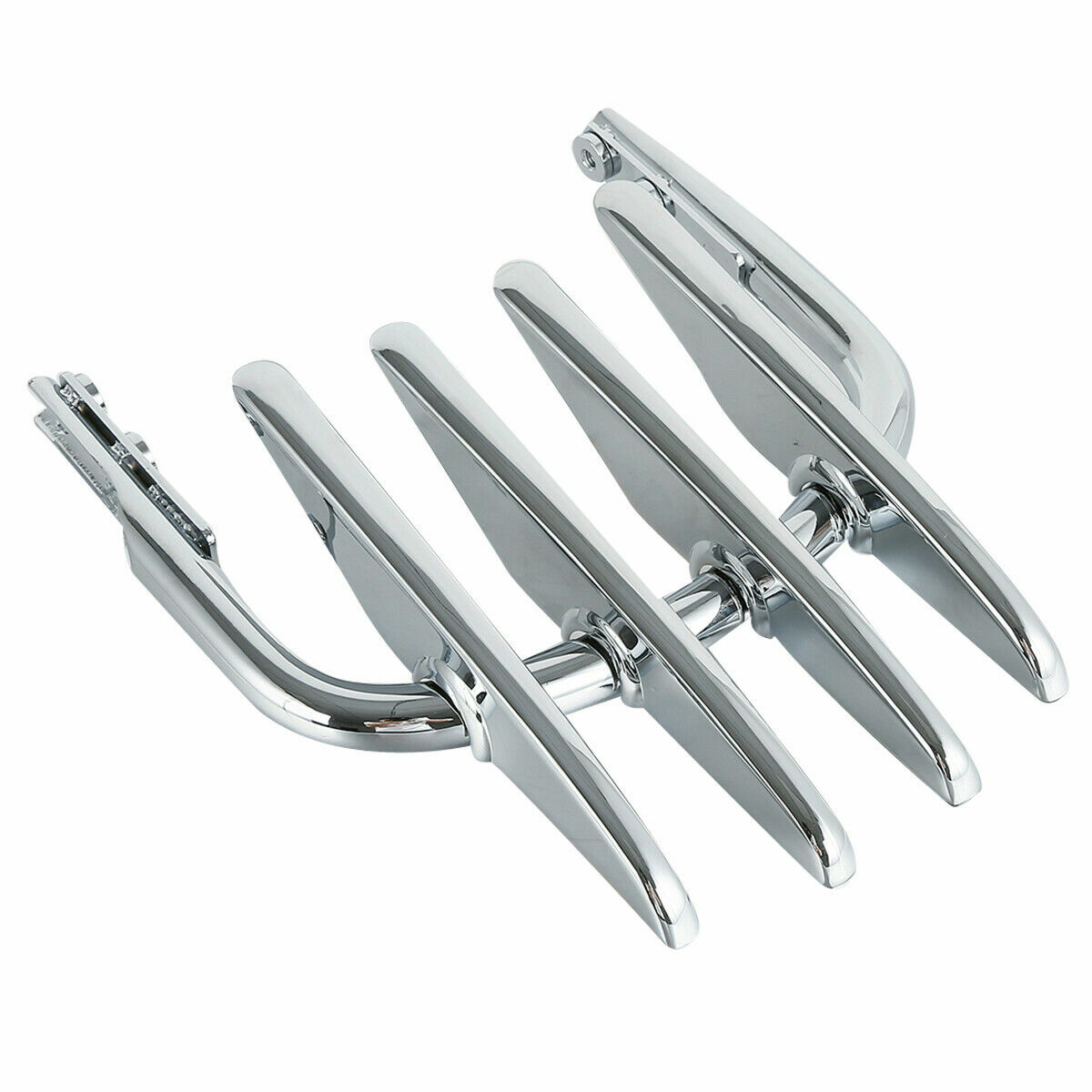 Stealth Luggage Rack For 99-08 Harley Davidson Road King Glide Street Glide FLHX