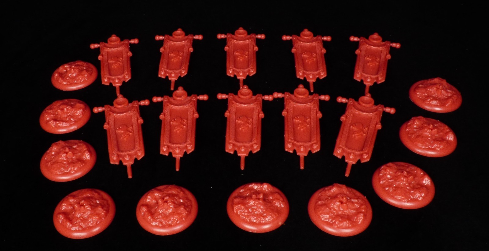 A Song of Ice and Fire/ASOIAF Miniatures Game Lannister Starter + Units + Heroes