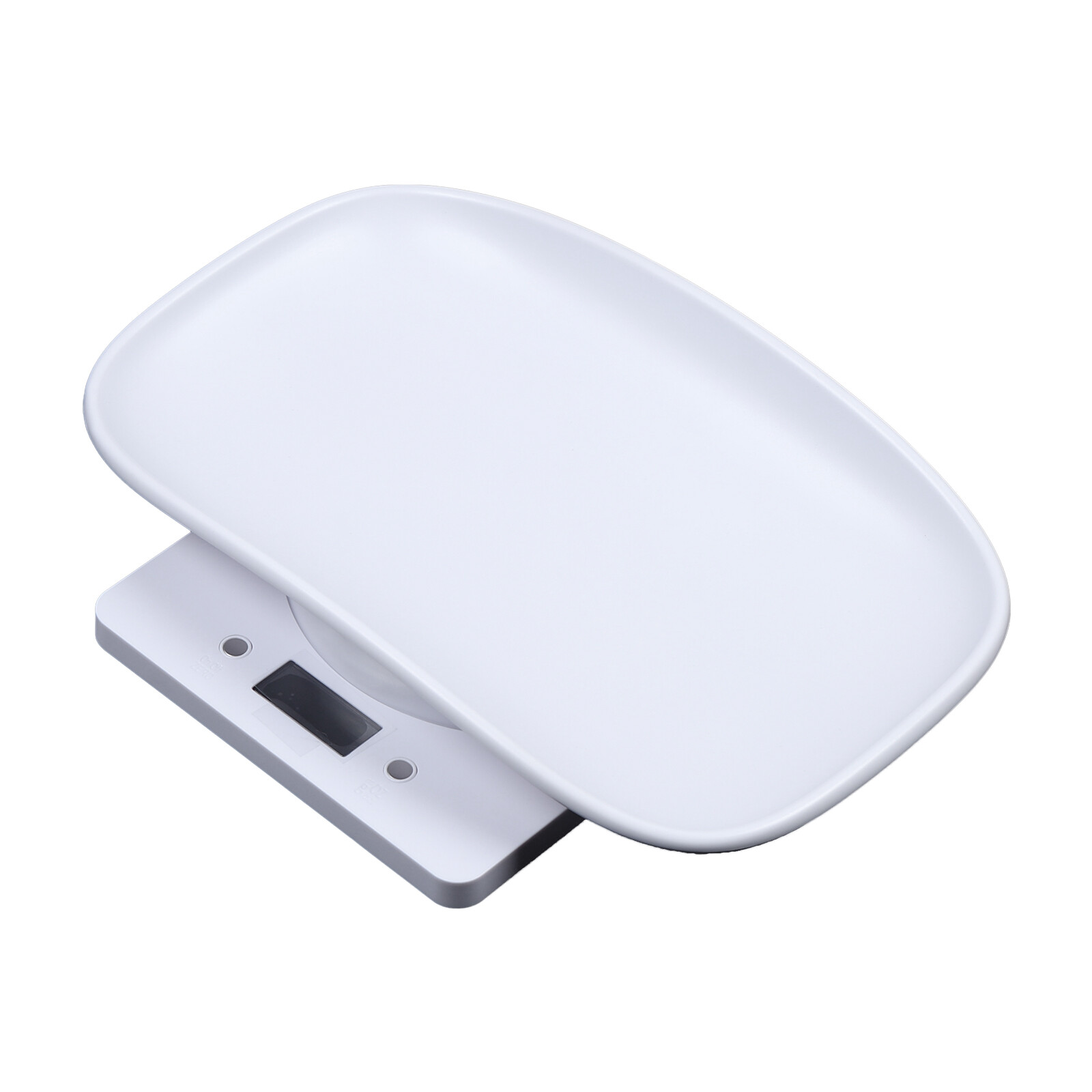 1100 lbs Large Digital Electronic Scale Veterinary Pet Animal Weight Livestock